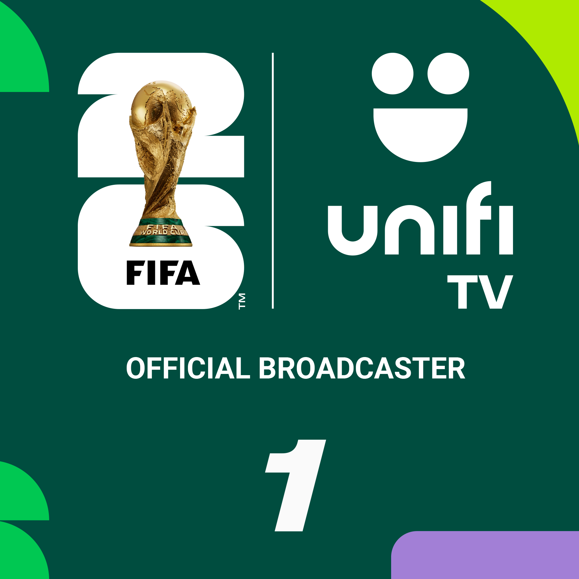 Unifi FIFA World Cup 2026™ 1